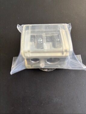 Double Pencil Sharpener